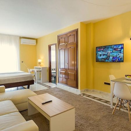 Hotel La Palmera Alhaurín el Grande Εξωτερικό φωτογραφία