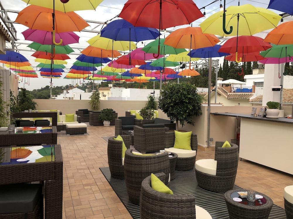 Hotel La Palmera Alhaurín el Grande Εξωτερικό φωτογραφία