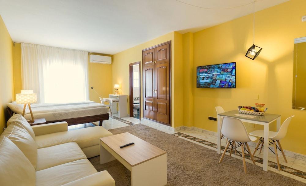 Hotel La Palmera Alhaurín el Grande Εξωτερικό φωτογραφία