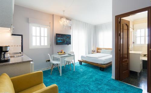Hotel La Palmera Alhaurín el Grande Εξωτερικό φωτογραφία