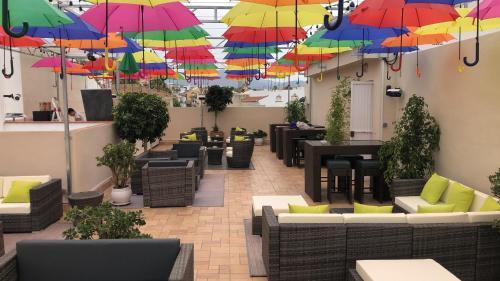 Hotel La Palmera Alhaurín el Grande Εξωτερικό φωτογραφία
