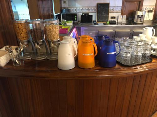 Hotel La Palmera Alhaurín el Grande Εξωτερικό φωτογραφία