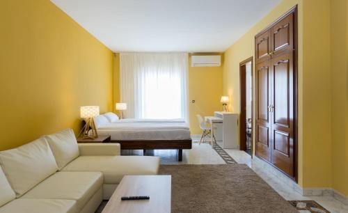 Hotel La Palmera Alhaurín el Grande Εξωτερικό φωτογραφία