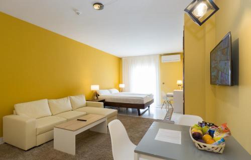 Hotel La Palmera Alhaurín el Grande Εξωτερικό φωτογραφία