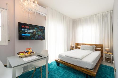 Hotel La Palmera Alhaurín el Grande Εξωτερικό φωτογραφία