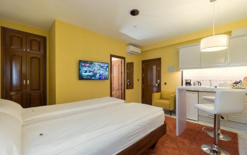 Hotel La Palmera Alhaurín el Grande Εξωτερικό φωτογραφία