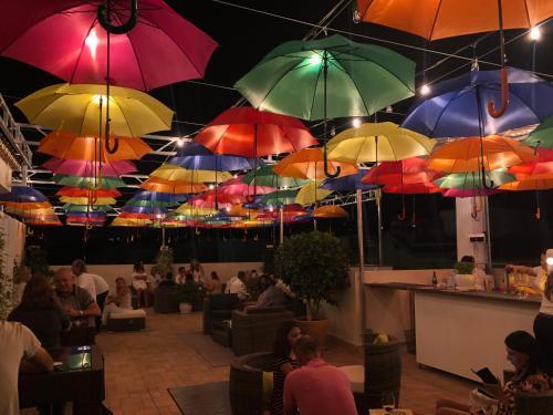 Hotel La Palmera Alhaurín el Grande Εξωτερικό φωτογραφία