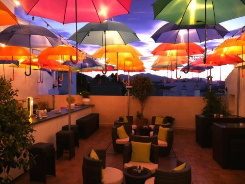 Hotel La Palmera Alhaurín el Grande Εξωτερικό φωτογραφία